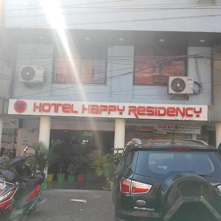 Super Oyo Hotel O Happy Residency Bhopal Exteriör bild