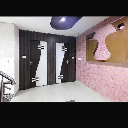 Super Oyo Hotel O Happy Residency Bhopal Exteriör bild