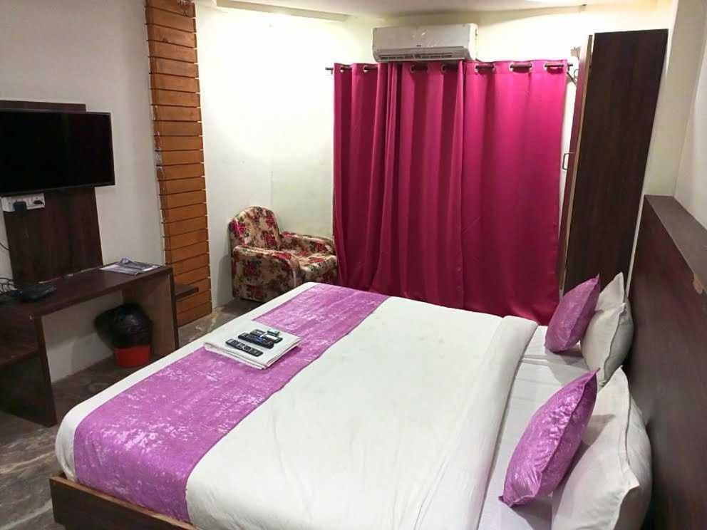 Super Oyo Hotel O Happy Residency Bhopal Exteriör bild